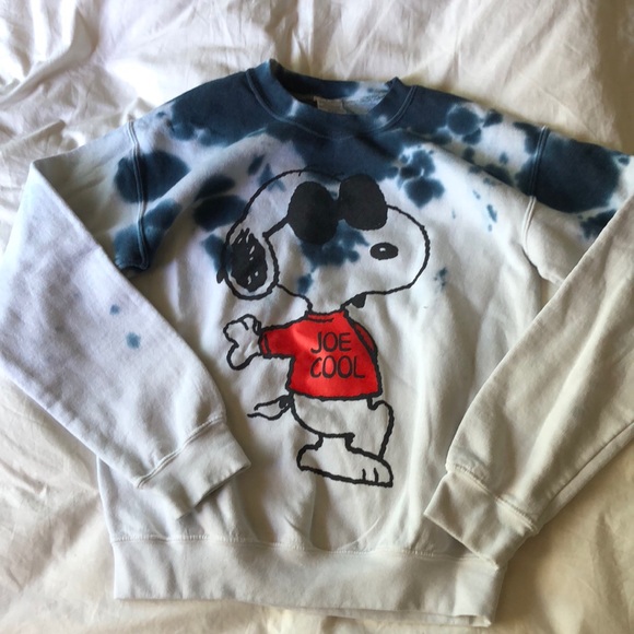 Graphic sweater - Picture 1 of 3